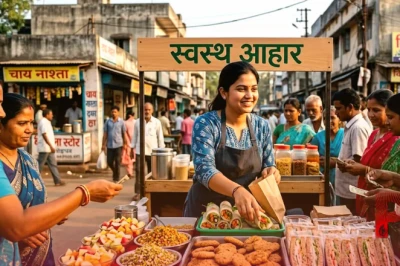 नौकरी छोड़ शुरू किया खुद का काम: जमशेदपुर की मोनिका का अनोखा हेल्दी फूड स्टार्टअप, महज 1 घंटे में बिक जाता है सारा सामान