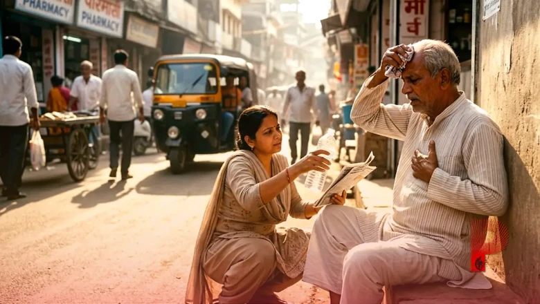 भीषण गर्मी में हृदय रोगियों की बढ़ सकती है मुश्किलें, इन बातों का रखें विशेष ध्यान