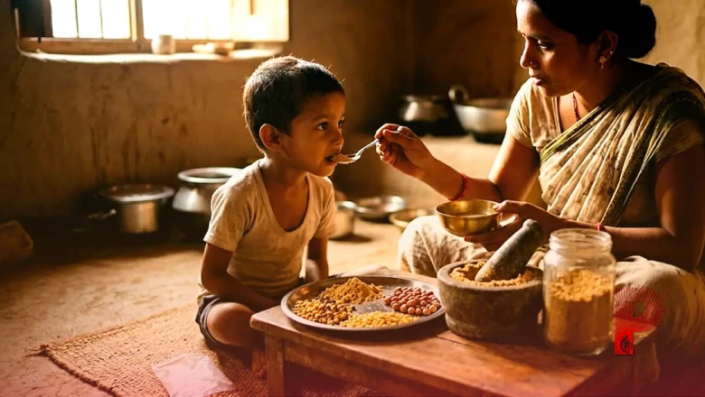 बच्चा है दुबला-पतला? डॉक्टर के इस 10 रुपये वाले देसी नुस्खे से घर पर ही बनाएं महा-पौष्टिक प्रोटीन पाउडर