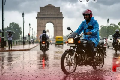 दिल्ली में मॉनसून की दस्तक: क्या बारिश से तर-बतर होगी राजधानी? जानें आज के मौसम का ताजा हाल