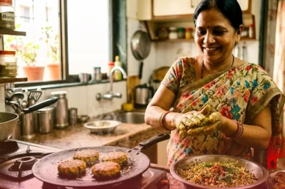 वजन घटाने के लिए अब बेझिझक खाएं चटपटी अंकुरित मूंग की टिक्की, जानिए इसे बनाने की आसान विधि
