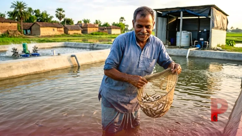 मछली पालन से बदल जाएगी किस्मत, तालाब बनाने और बीज उत्पादन के लिए बिहार सरकार दे रही है 80 फीसदी तक की बंपर सब्सिडी