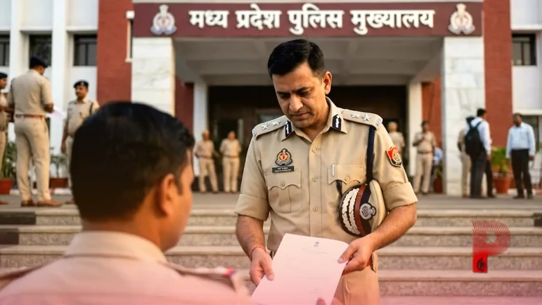 मध्य प्रदेश में प्रशासनिक फेरबदल, 9 IPS अधिकारियों का हुआ अचानक तबादला
