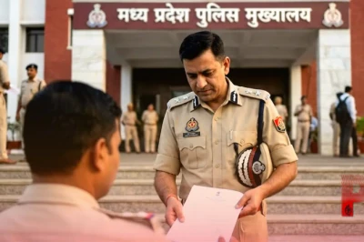 मध्य प्रदेश में प्रशासनिक फेरबदल, 9 IPS अधिकारियों का हुआ अचानक तबादला