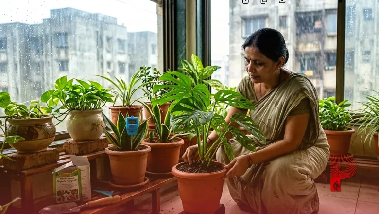 मानसून में इनडोर प्लांट्स को खराब होने से कैसे बचाएं? अपनाएं ये आसान टिप्स