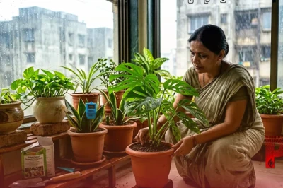 मानसून में इनडोर प्लांट्स को खराब होने से कैसे बचाएं? अपनाएं ये आसान टिप्स