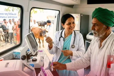 सीकर के पशुपालकों को बड़ी सौगात, अब अपने ही गांव में करा सकेंगे मवेशियों की जांच, खुलीं 12 नई आधुनिक प्रयोगशालाएं