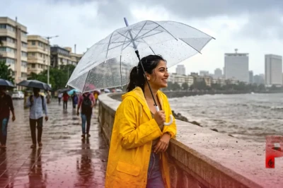 मानसून में मुंबई की खूबसूरती देखना है बेहद खास, बारिश के मौसम में इन 5 जगहों पर जरूर जाएं