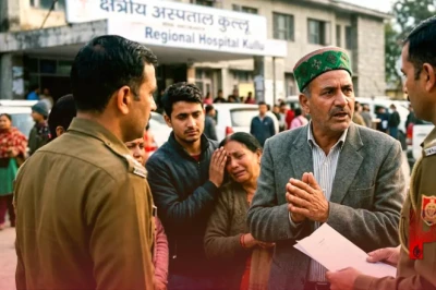 कुल्लू अस्पताल में महिला की मौत का मामला गरमाया: परिजनों ने डॉक्टर और नर्सों के खिलाफ दर्ज कराई शिकायत, पिता ने खोला पोस्टमार्टम न कराने का राज