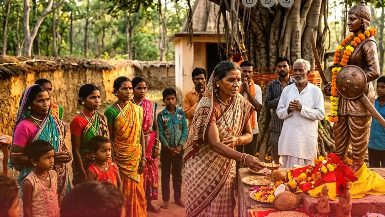 महारानी वीरांगना दुर्गावती का जीवन और गौरव गाथा: क्यों गोंड समाज उन्हें मानता है अपनी आराध्य देवी?