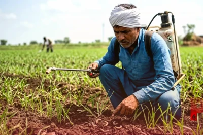 खेतों में छिपे हैं नई फसल के सबसे बड़े दुश्मन, जानिए कैसे एक ही झटके में होगा इनका सफाया