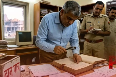 राम मंदिर चंदा चोरी और VVIP दर्शन का काला सच: जांच में सामने आए हैरान करने वाले खुलासे