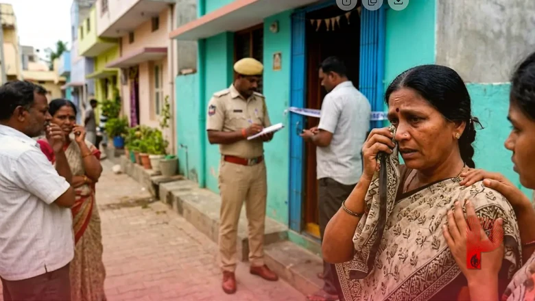चिक्कबल्लापुर: छेड़खानी का विरोध करने वाली छात्रा पर जानलेवा हमला, घर में घुसकर चाकू से गोदा