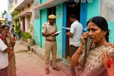 चिक्कबल्लापुर: छेड़खानी का विरोध करने वाली छात्रा पर जानलेवा हमला, घर में घुसकर चाकू से गोदा