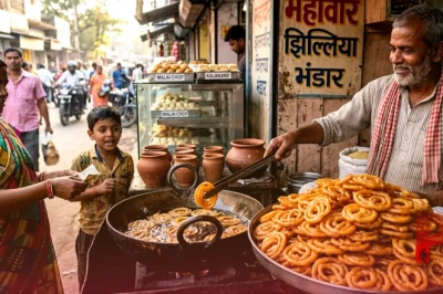 कोडरमा की मशहूर झिल्लियां: कलाकंद और मलाई चॉप के जमाने में भी बरकरार है इस पारंपरिक मिठाई का जलवा