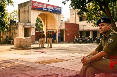 पटना के कोतवाली थाना परिसर में थम गई 36 साल पुरानी परंपरा, अब नहीं होगी जुमे की नमाज
