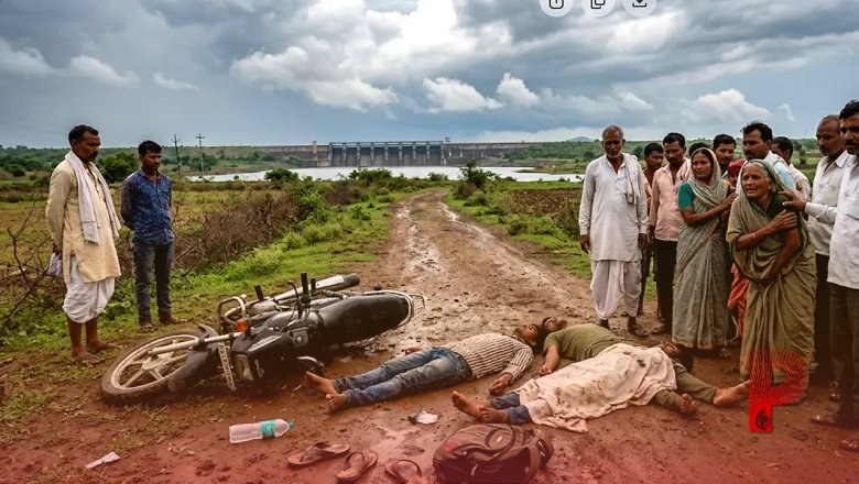 छतरपुर में आकाशीय बिजली का कहर: बान सुजारा बांध से लौट रहे दो चचेरे भाइयों की दर्दनाक मौत