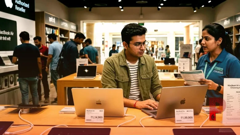 MacBook Air बनाम MacBook Pro: आपके लिए कौन सा Apple लैपटॉप है सही? जानें बजट और जरूरत का पूरा गणित