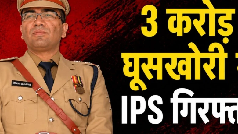 5000 करोड़ का नकली दवा घोटाला: कौन हैं जेल भेजे गए IPS दीपक गहलावत? पिता इंस्पेक्टर, पत्नी IRS अधिकारी और खुद हैं आईआईटी पासआउट