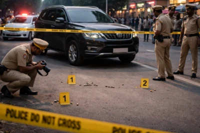 जानकी दास हत्याकांड का मास्टरमाइंड अमित कुमार चंडीगढ़ पुलिस की गिरफ्त में, जिगाना पिस्टल की तलाश जारी