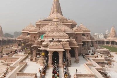 अयोध्या राम मंदिर दान घोटाला: व्हाट्सएप चैट से हुआ बड़ा खुलासा, टिन्नू यादव निकला असली मास्टरमाइंड
