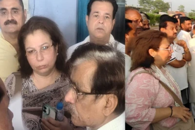 खान फार्म विवाद: प्रियंका गांधी की ननद सायरा वाड्रा के समर्थन में उतरे कांग्रेसी, जानिए क्या है 4 एकड़ जमीन का पूरा मामला