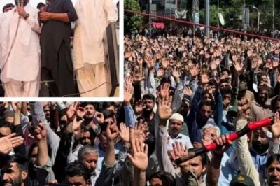 पाकिस्तान ने खुद थमाईं बंदूकें और अब हमें बता रहे आतंकी, PoK नेता का बड़ा खुलासा