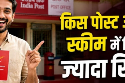 PPF बनाम NSC: 10,000 रुपये के निवेश पर किस सरकारी स्कीम में मिलेगा बंपर रिटर्न? जानें ब्याज दर, टैक्स नियम और पूरा गणित