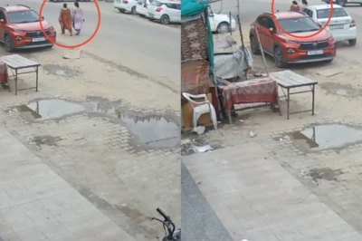 लुधियाना: मॉर्निंग वॉक पर निकली दो महिलाओं को कार ने रौंदा, एक की दर्दनाक मौत, CCTV में कैद हुई खौफनाक वारदात