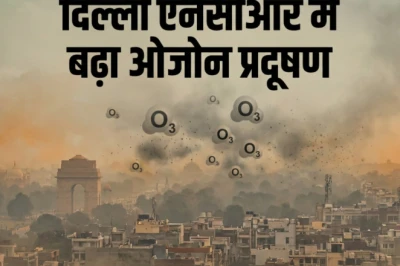 गर्मियों में बढ़ रहा है ओजोन प्रदूषण का खतरा, फेफड़ों और दिल की बीमारियों को लेकर डॉक्टरों ने दी बड़ी चेतावनी