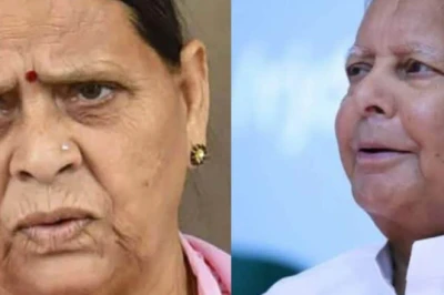 लालू यादव और राबड़ी देवी को वापस मिली Z श्रेणी की सुरक्षा, बुलेटप्रूफ गाड़ी भी हुई मुहैया