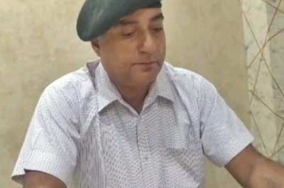 हिमाचल के ऊना में बड़ा जमीन घोटाला: आर्मी इंटेलिजेंस के रिटायर्ड अफसर ने राजस्व विभाग पर लगाए गंभीर आरोप, असली मालिकों को खबर नहीं