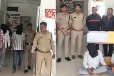 आगर मालवा में कृषि केंद्र की आड़ में चल रहा था नकली नोट छापने का धंधा, यूट्यूब से सीखकर दो युवकों ने बना डाले हजारों के जाली नोट