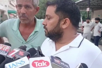 भिवानी में पत्नी का जन्मदिन मनाने के लिए केक लेने गए दो भाइयों की सड़क हादसे में मौत