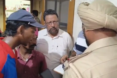 मानसा में दिल दहला देने वाली घटना, महिला ने तीन बच्चों को मारने के बाद की आत्महत्या
