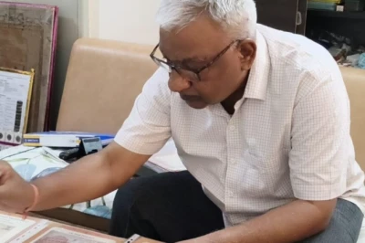 अनोखा शौक: बीकानेर के भारत भूषण गुप्ता ने सहेजे 146 साल पुराने दुर्लभ पोस्टकार्ड, महारानी विक्टोरिया के दौर की भी हैं यादें
