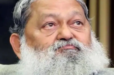 अंबाला में अनिल विज के सामने लगे मुर्दाबाद के नारे, मंत्री ने ऐसे बदला माहौल कि दंग रह गए प्रदर्शनकारी