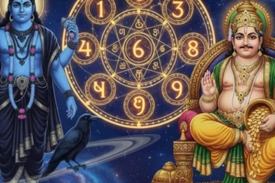 शनि-कुबेर का अनूठा संबंध: जन्मतिथि से जानें धनवान बनने के अचूक ज्योतिषीय उपाय, खुलेगी बंद तिजोरी