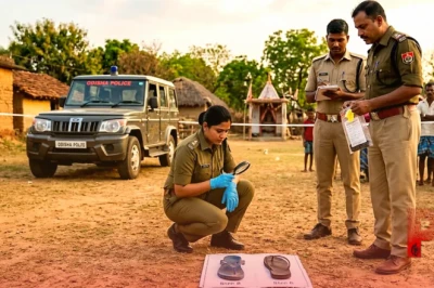 ओडिशा में अंधविश्वास के चक्कर में हत्या, दो अलग-अलग नंबर की चप्पलों से खुला दो साल पुराना मर्डर मिस्ट्री का राज