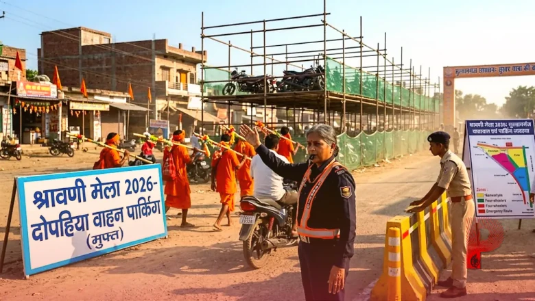 श्रावणी मेला 2026: सुल्तानगंज में ट्रैफिक और पार्किंग को लेकर प्रशासन मुस्तैद, जाम से मुक्ति के लिए बनाया गया खास प्लान