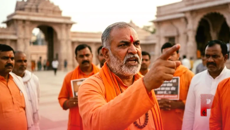 राम मंदिर में ऐसी व्यवस्था हो ताकि भविष्य में कोई 'चंपत राय' न बन सके, दान पात्र में चोरी पर भड़का संघ और संत समाज