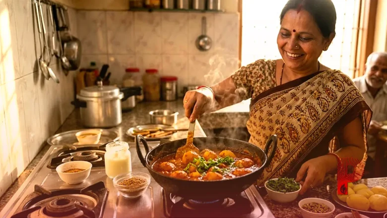 बिहारी स्टाइल कश्मीरी दम आलू रेसिपी: घर पर बनाएं रेस्टोरेंट जैसा स्वाद, उंगलियां चाटते रह जाएंगे मेहमान