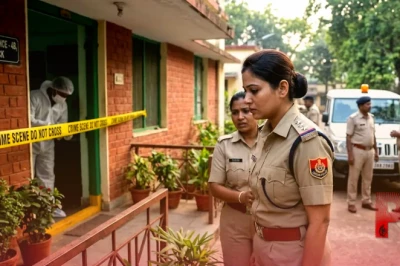 ओडिशा के कटक में महिला थाना प्रभारी ब्यूटी महंती सरकारी आवास में मृत मिलीं, पुलिस विभाग में हड़कंप