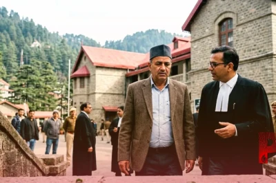 हिमाचल प्रदेश हाईकोर्ट की अहम टिप्पणी: 'अपराधी पैदा नहीं होते, हालात बनाते हैं', गर्भवती पत्नी की हत्या में भतीजे की मदद करने वाले चाचा को मिली जमानत