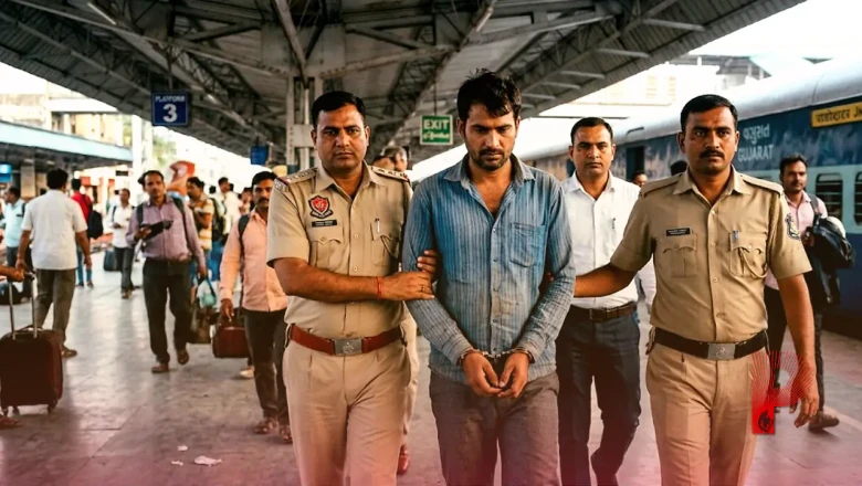 पंचकूला का सनसनीखेज 'कंकाल कांड': लापता क्लब डांसर की हत्या का मुख्य आरोपी गुजरात से गिरफ्तार, 47 दिन बाद मिला था शव