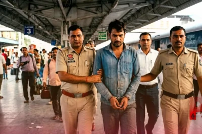 पंचकूला का सनसनीखेज 'कंकाल कांड': लापता क्लब डांसर की हत्या का मुख्य आरोपी गुजरात से गिरफ्तार, 47 दिन बाद मिला था शव