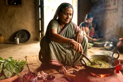मिथिलांचल की रसोई का खास स्वाद है 'बीरा' साग, जानिए इसे बनाने की पारंपरिक विधि