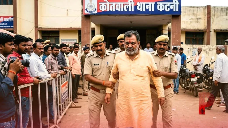 शिकायत करने से नाराज 'गुलानी महाराज' ने बुजुर्ग को कार से कुचलकर मारने का किया प्रयास, कटनी पुलिस ने किया गिरफ्तार