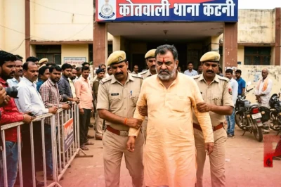 शिकायत करने से नाराज 'गुलानी महाराज' ने बुजुर्ग को कार से कुचलकर मारने का किया प्रयास, कटनी पुलिस ने किया गिरफ्तार
