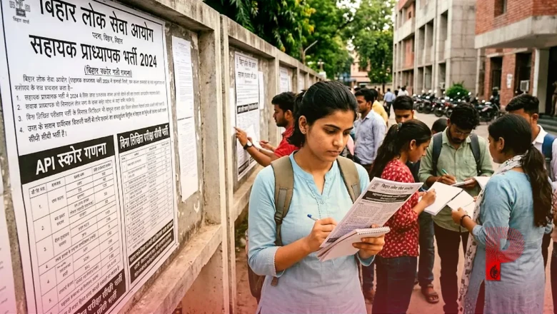 बिहार में असिस्टेंट प्रोफेसर बनने का सुनहरा मौका, बिना लिखित परीक्षा होगी भर्ती, समझें पूरी प्रक्रिया और API स्कोर का गणित